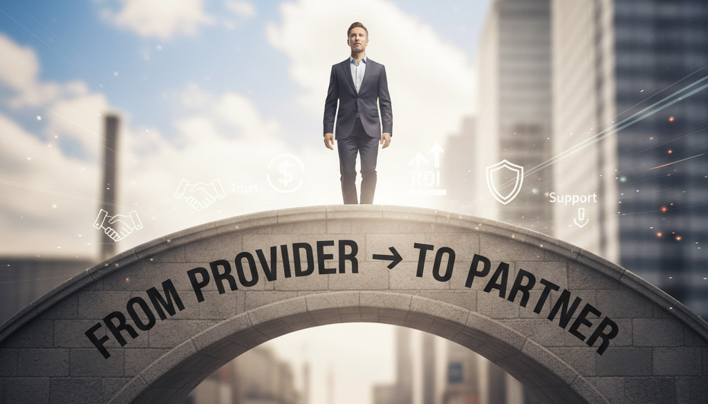 Cracking the SMB Selling Code to Grow Your BSP